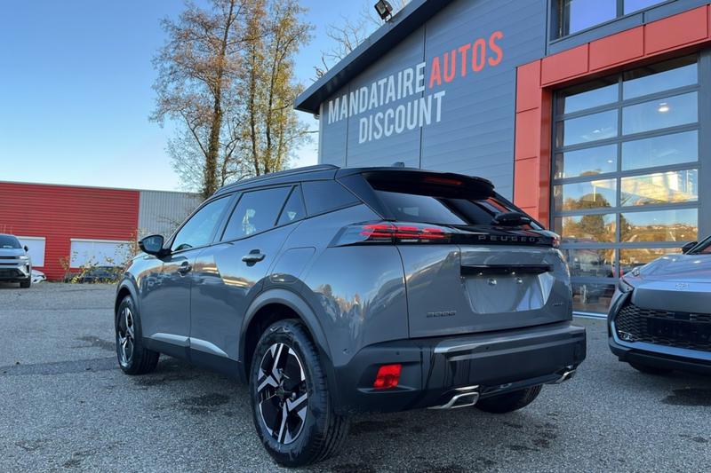 Peugeot 2008 Hybrid 145 E-Dsc6 Gt Visi