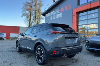 Peugeot 2008 Hybrid 145 E-Dsc6 Gt Visi