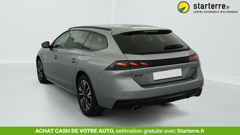 Peugeot 508 Sw Hybrid 225 e-Eat8 Allure