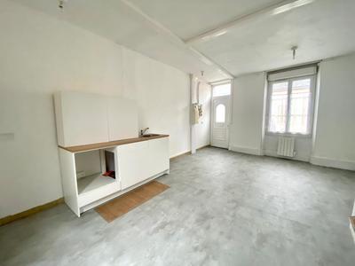 Maison - 68 m² - 3 pièces