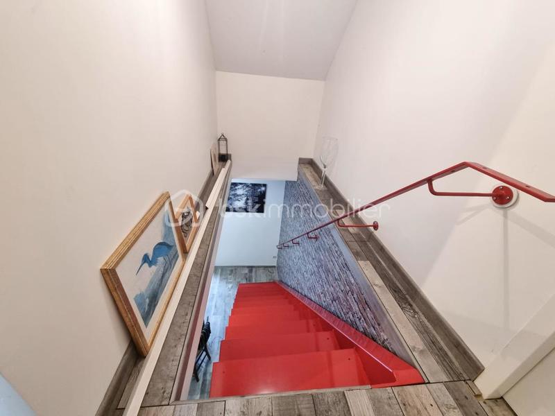 Maison traditionnelle - 134 m² - 5 pièces