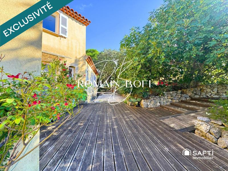 Maison - 156 m² - 4 pièces