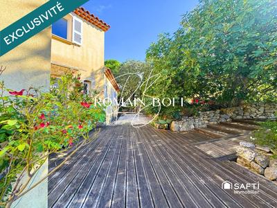 Maison - 156 m² - 4 pièces