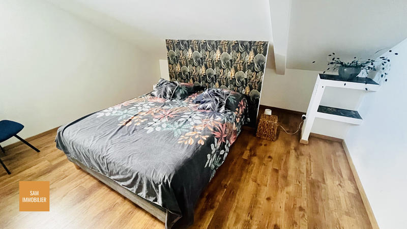 Maison - 170 m² - 6 pièces