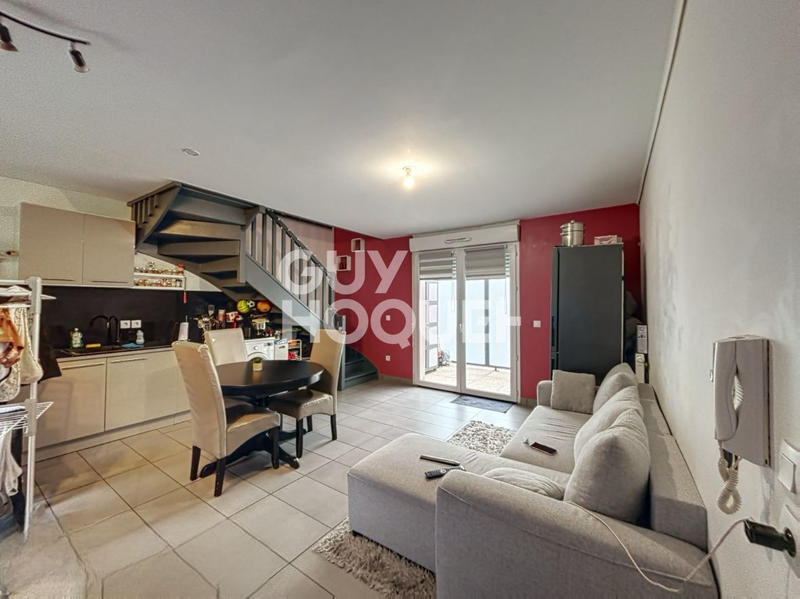 Appartement - 44 m² - 2 pièces