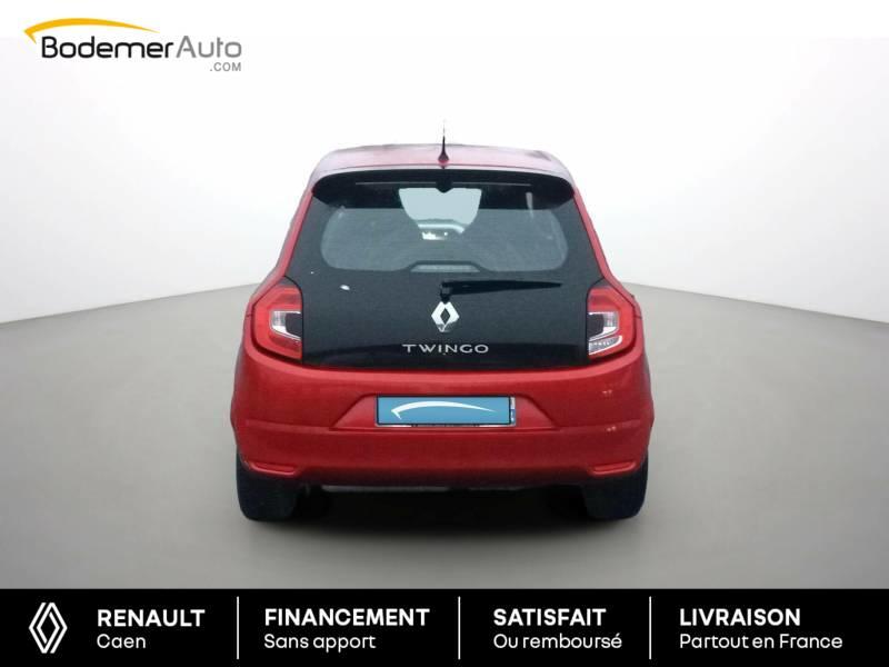 Renault Twingo III SCe 65 Equilibre