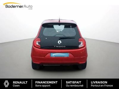Renault Twingo III SCe 65 Equilibre