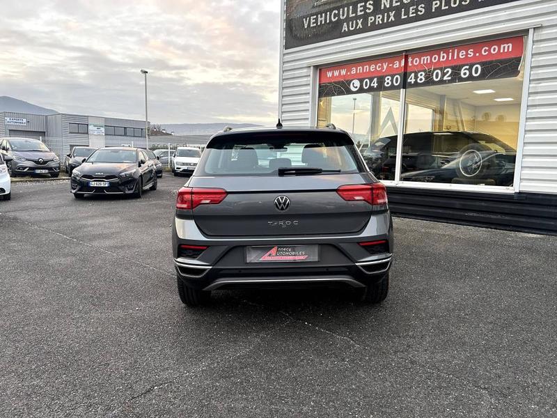 Volkswagen t-Roc 2.0 Tdi 150ch Lounge Dsg7 145g