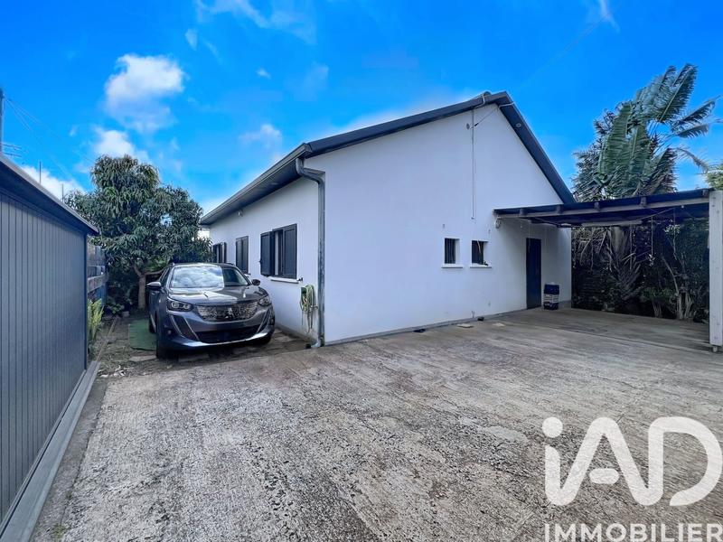 Maison - 134 m² - 5 pièces