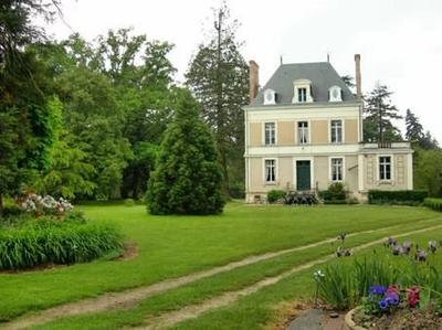 Château - 800 m² - 20 pièces