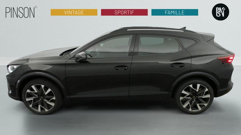 Cupra Formentor Nouveau 1.5 Etsi Hybrid 150 Ch Dsg7 V