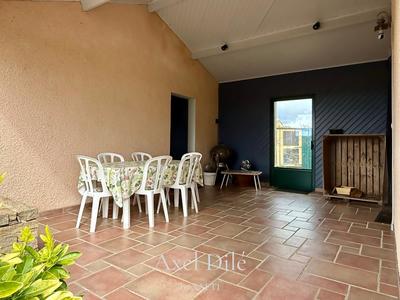 Maison - 114 m² - 6 pièces