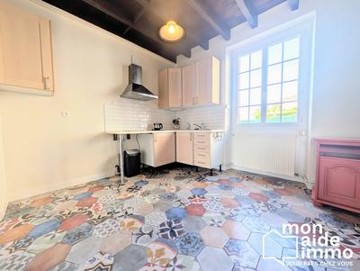 Maison - 105 m² - 4 pièces