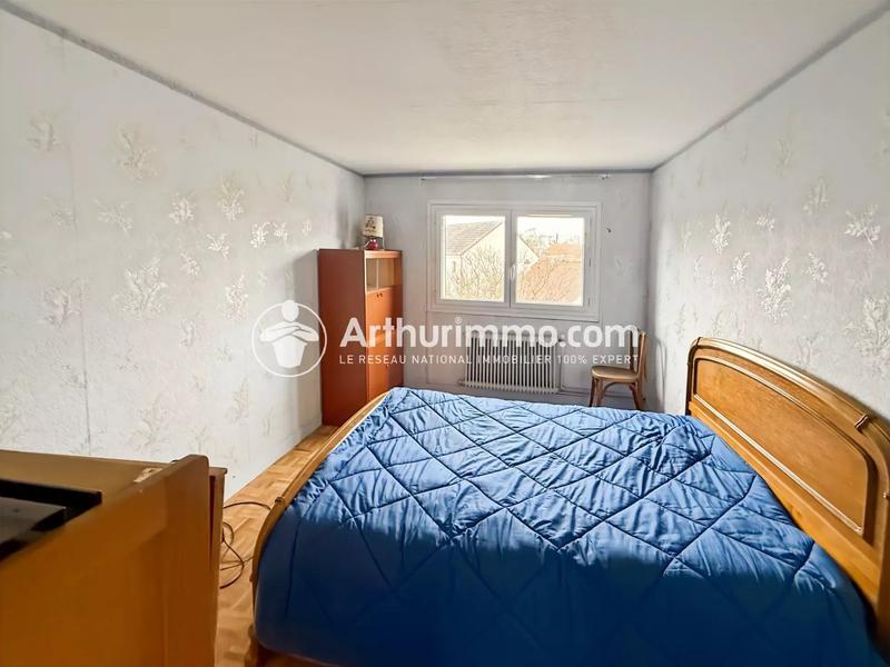 Maison - 91 m² - 5 pièces