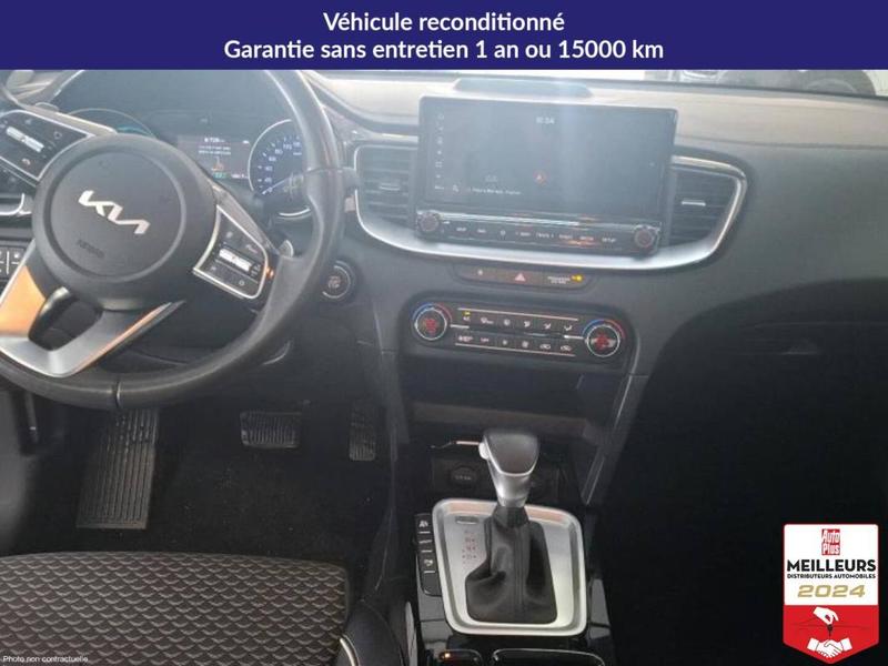 Kia Xceed Hybride Rechargeable 1.6 GDi 141 Dct6 Active