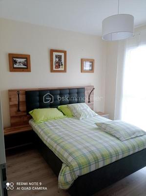 Appartement - 72 m² - 3 pièces