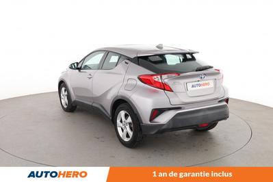 Toyota c-Hr 1.8 Hybride 122 ch
