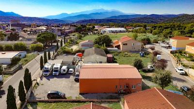 Industrie - 250 m² - 4 pièces