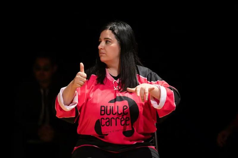 "La musique comme moteur de jeu" avec Julie Boissier