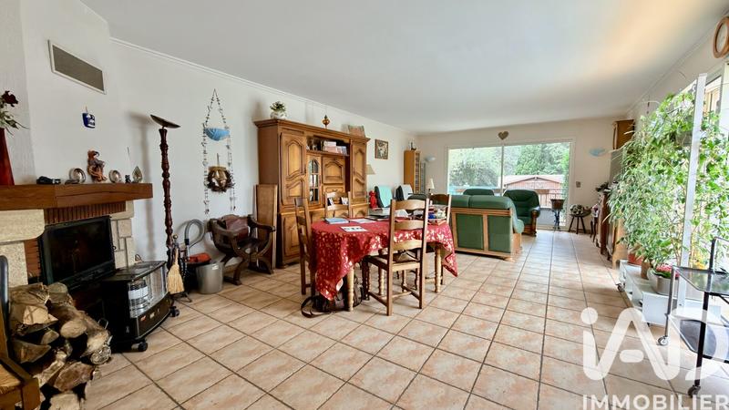 Maison - 110 m² - 4 pièces