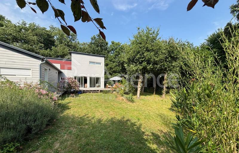 Maison - 158 m² - 4 pièces