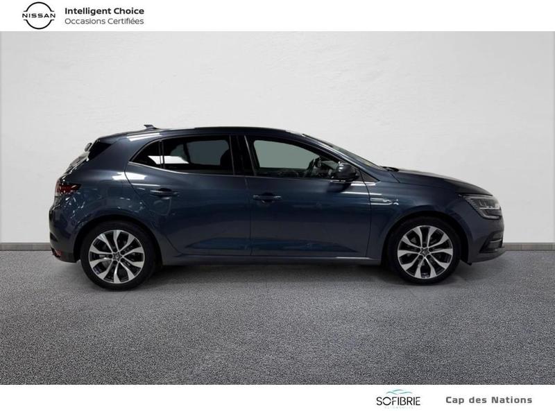 Renault Mégane III Intense Blue Dci 115