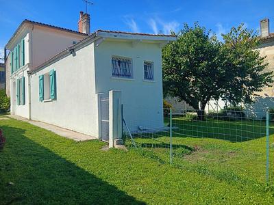 Maison - 125 m² - 5 pièces