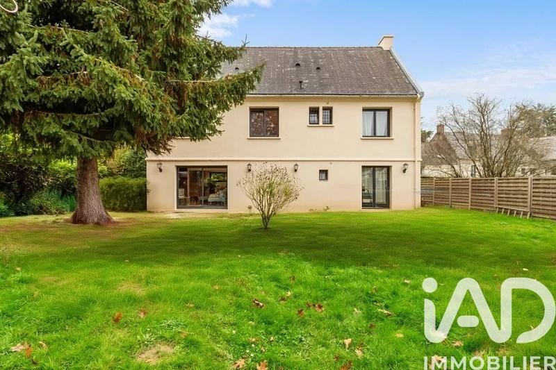 Maison - 155 m² - 6 pièces