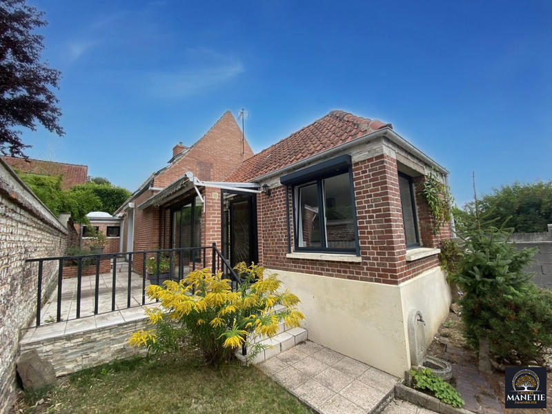 Maison - 84 m² - 5 pièces