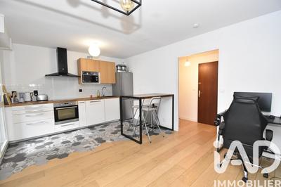 Appartement - 49 m² - 2 pièces