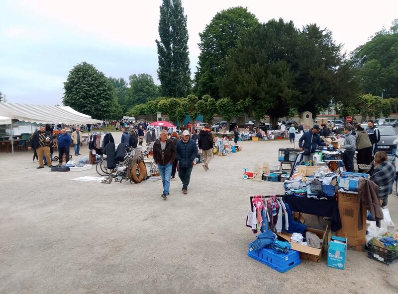 Grande brocante