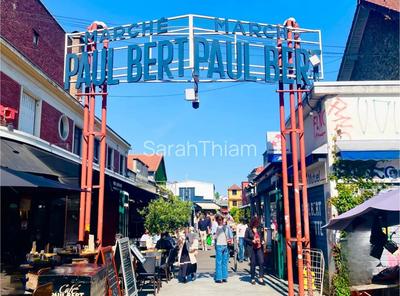 Alimentation - 36 m² - 2 pièces