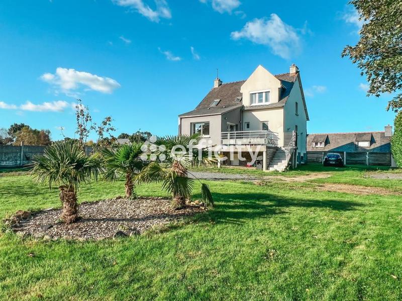 Maison - 137 m² - 5 pièces