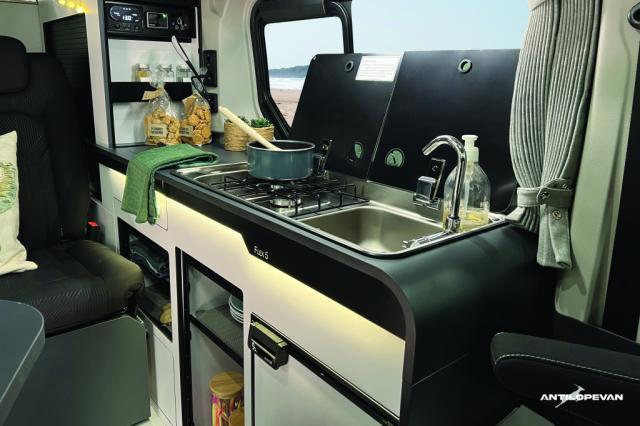 Renault Trafic Antilopevan Flex 5 Millenium Ca L1h1 3000 Kg Blue Dci 150 Grand Confort