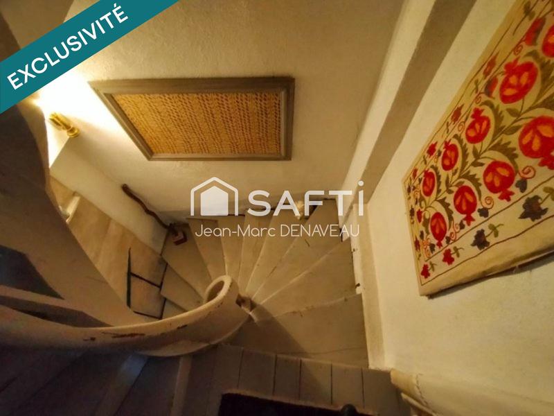 Maison - 230 m² - 6 pièces