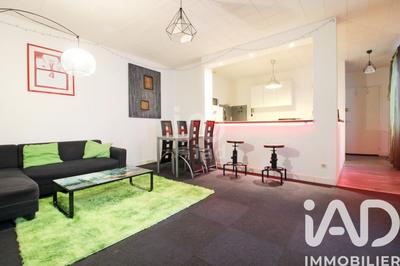 Appartement - 52 m² - 2 pièces