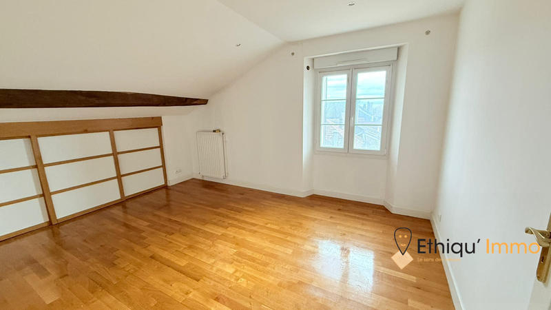 Maison ancienne - 90 m² - 4 pièces