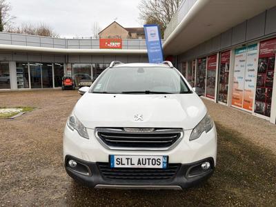 Peugeot 2008 1.6 E-Hdi 92 Ch Garantie 6 Mois / Reprise Possible