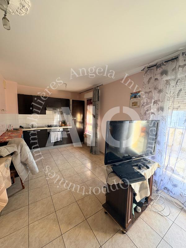 Appartement - 52 m² - 2 pièces