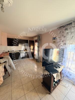 Appartement - 52 m² - 2 pièces