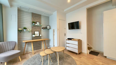 Appartement - 29 m² - 2 pièces