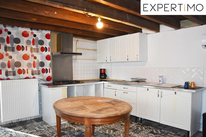 Maison - 74 m² - 3 pièces