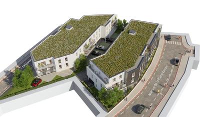Immeuble - Neuf