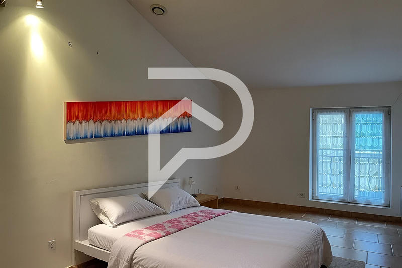 Maison de village - 74 m² - 3 pièces