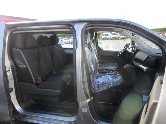 Opel Vivaro Cabine Approfondie Ca Fixe Xl Diesel 180 Ch Automatique