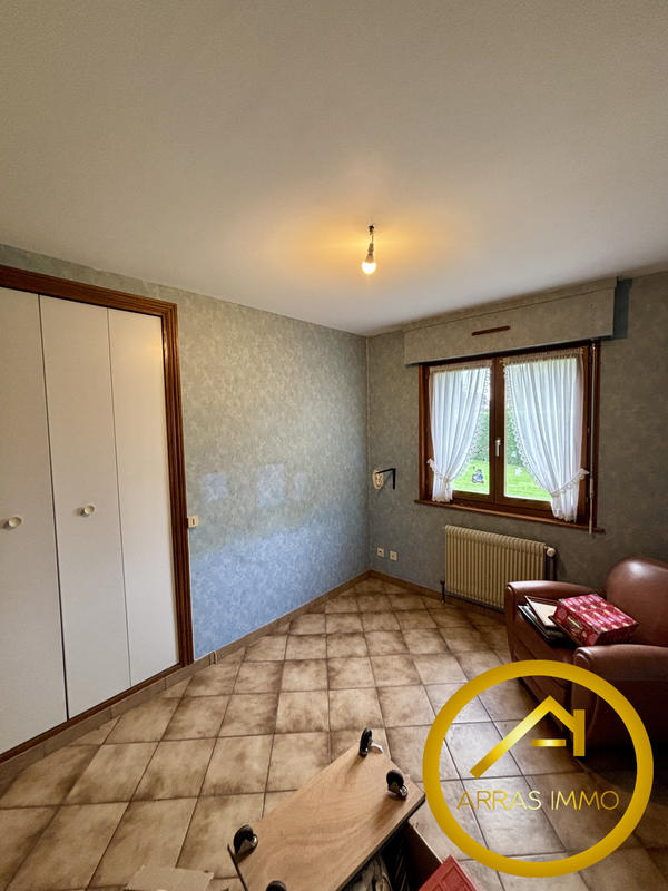 Maison - 110 m² - 4 pièces