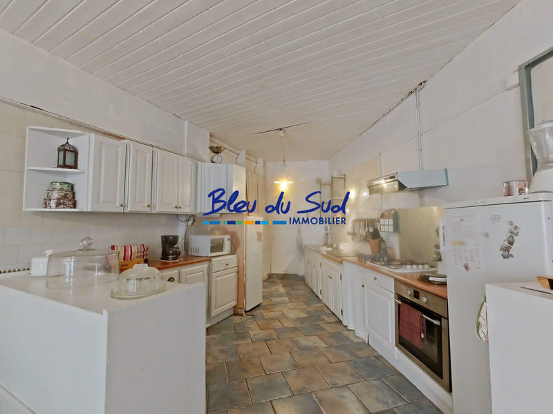 Maison ancienne - 90 m² - 4 pièces