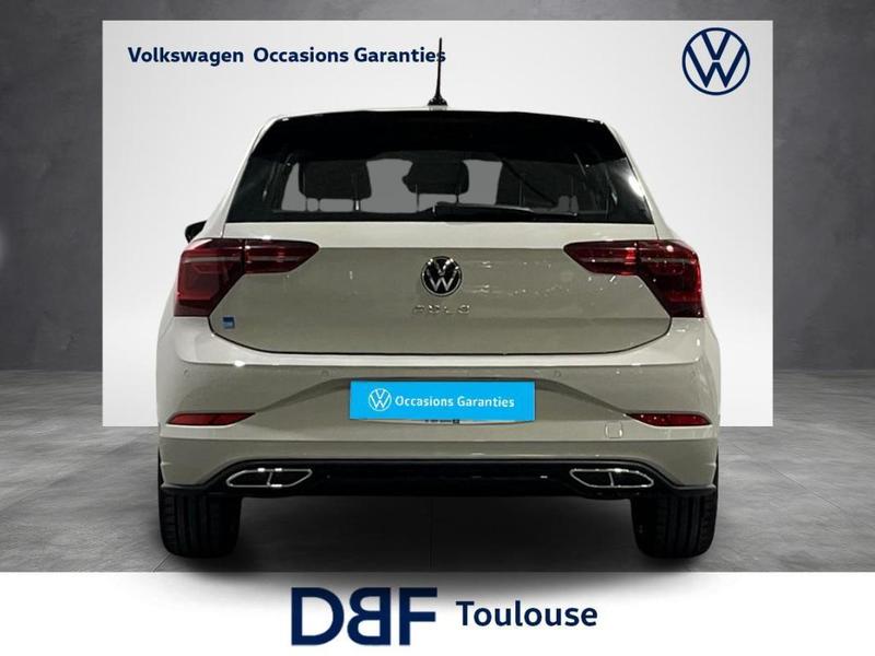 Volkswagen Polo 1.0 Tsi 95 s&amp;S Bvm5 R-Line