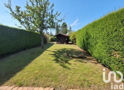 Maison - 110 m² - 6 pièces