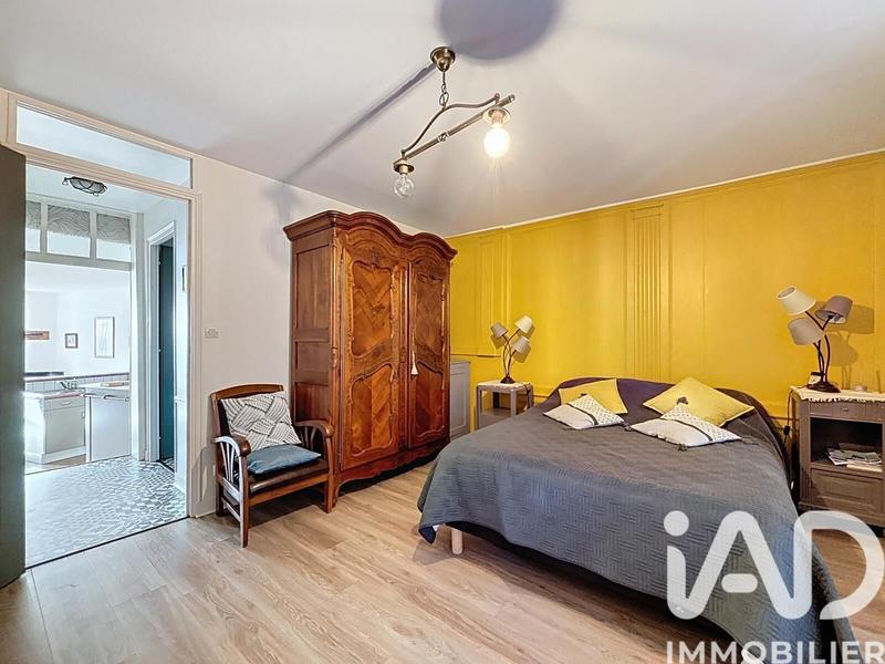 Appartement - 52 m² - 2 pièces